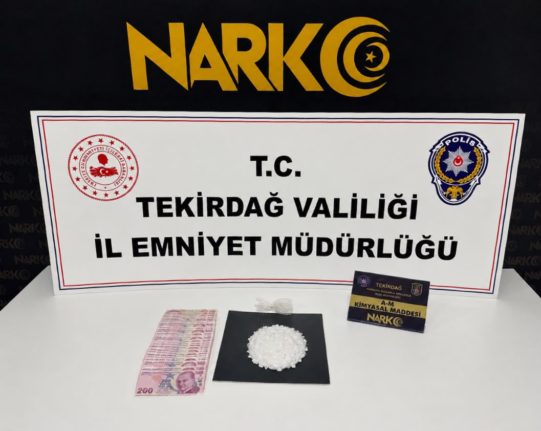 Zehir Tacirlerine Geçit Yok