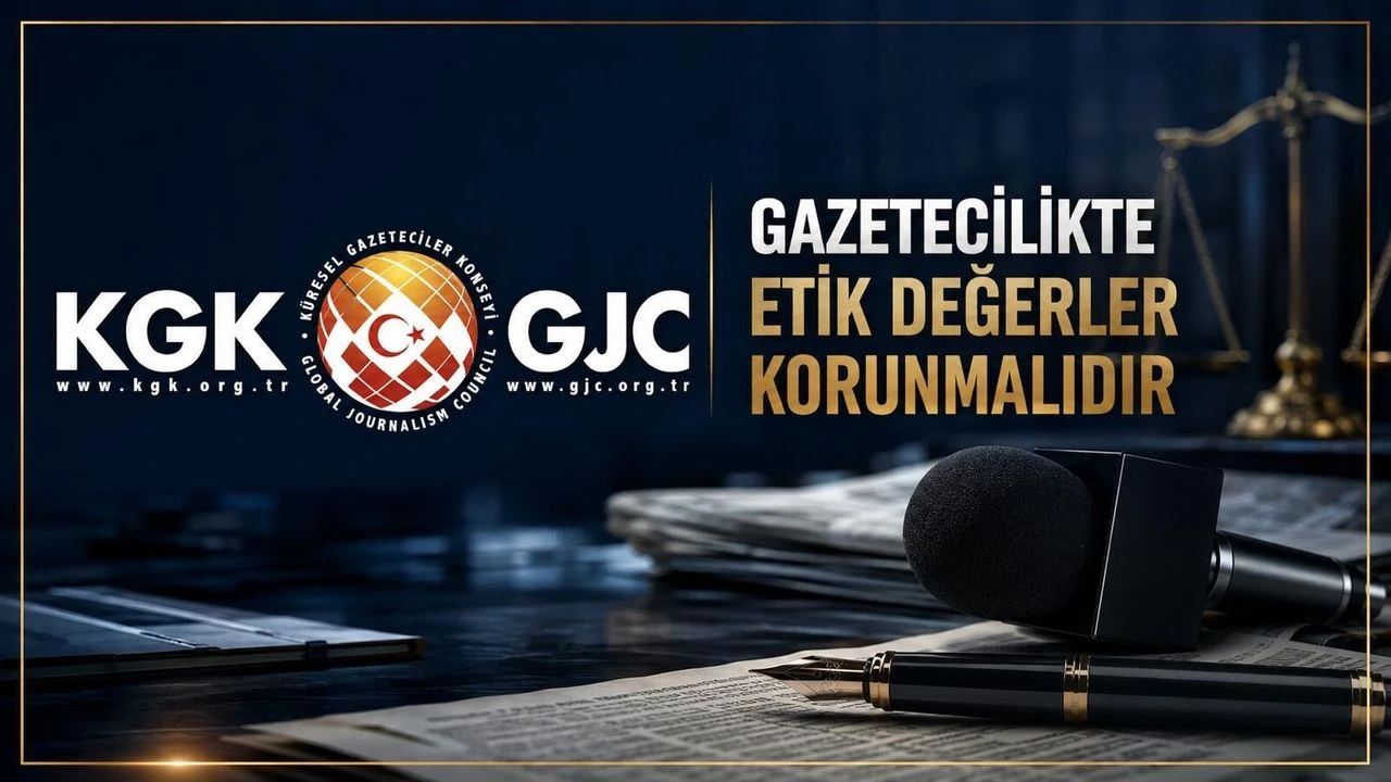 KGK’den Gazetecilik Etiği ve Çıkar Çatışması Uyarısı