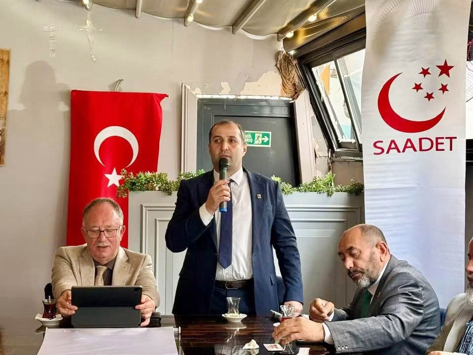 ‘Bir yanda açlık, bir yanda israf’