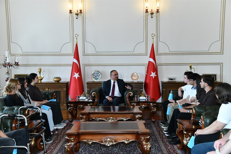 Tekirdağ’dan 23 Öğrenci İlk Bine Girdi