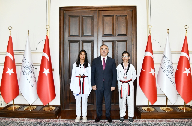 Türkiye üçüncüsü oldu
