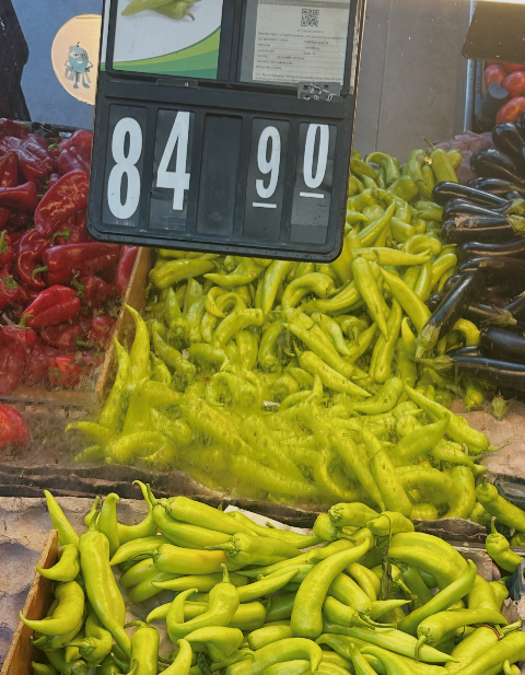 Biber saltanatını sürdürüyor