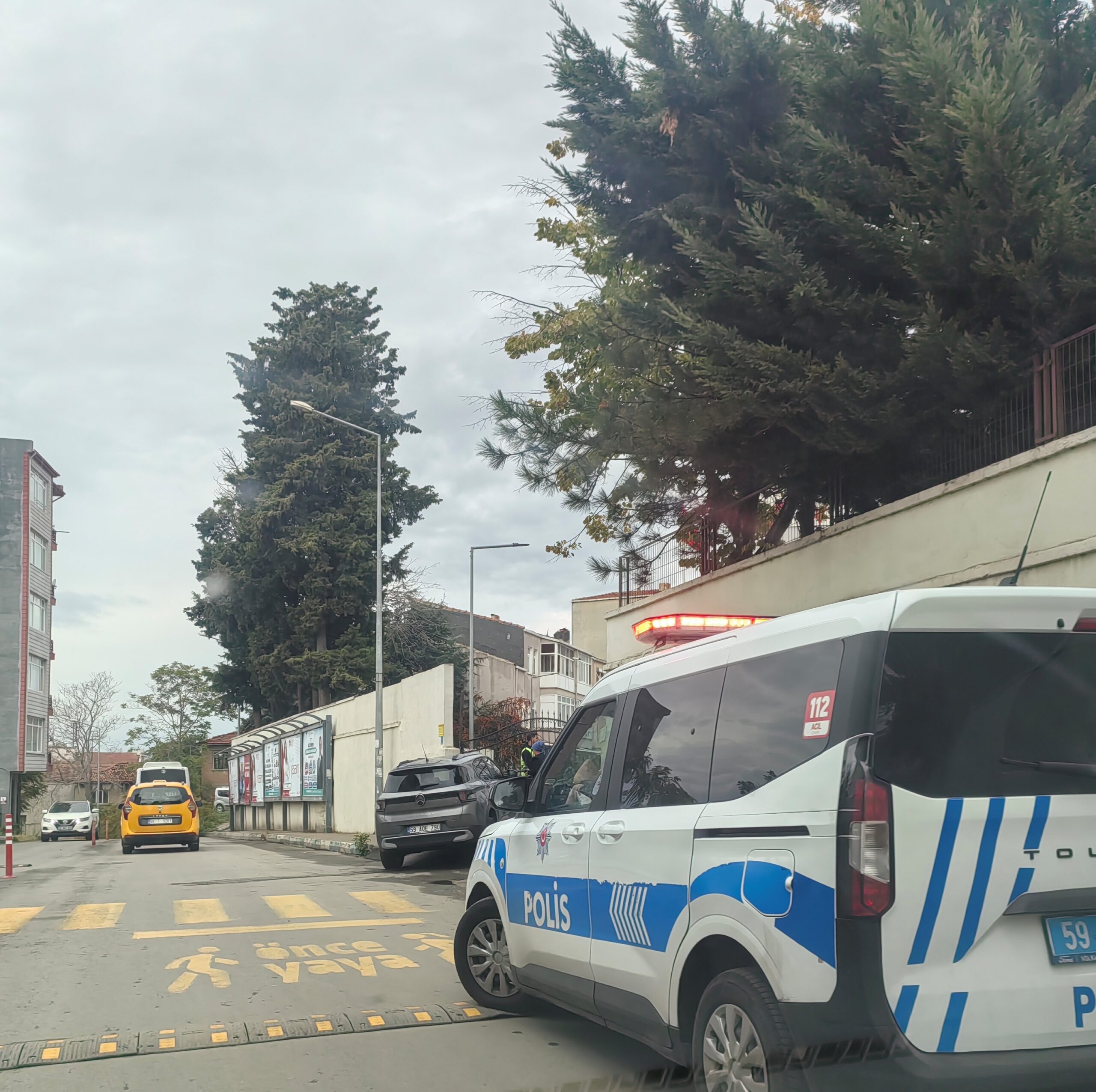 OKULLARDA GÜVENLİK ÜST SEVİYEDE