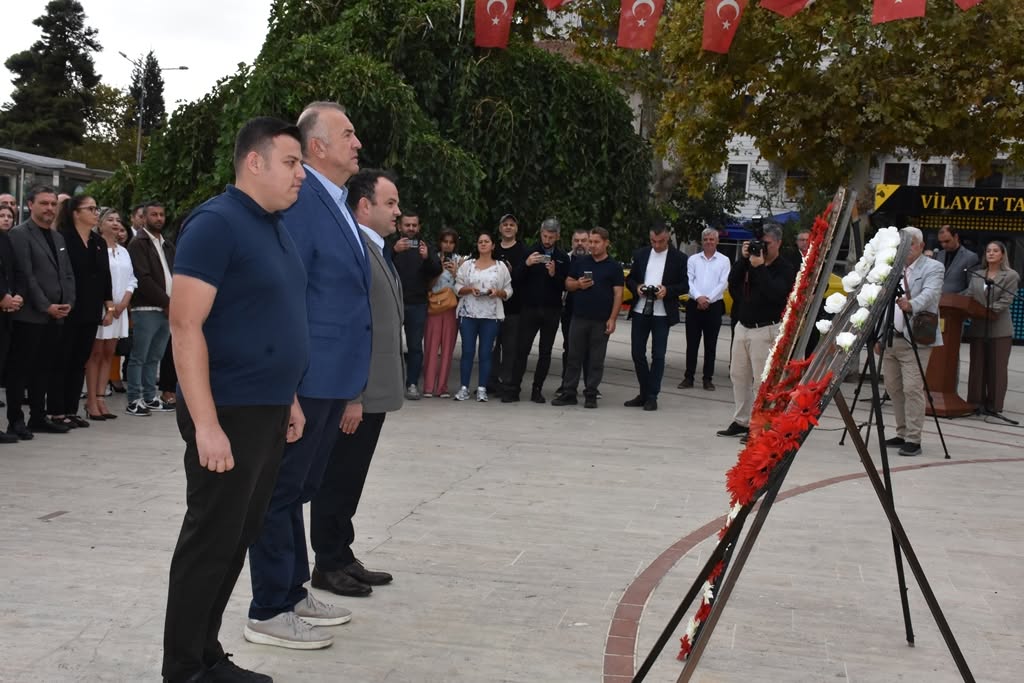 Ahilik Haftası Etkinlikleri Başladı