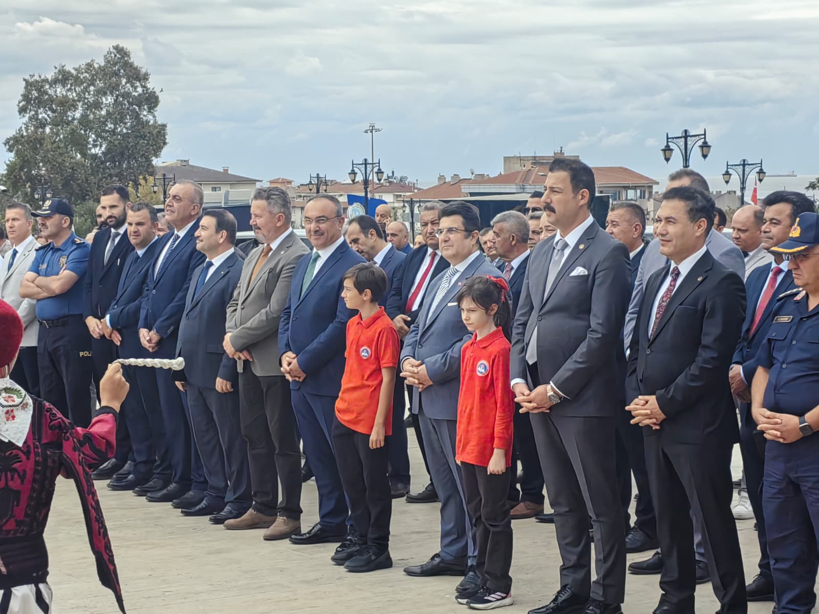 İLKÖĞRETİM HAFTASI BAŞLADI