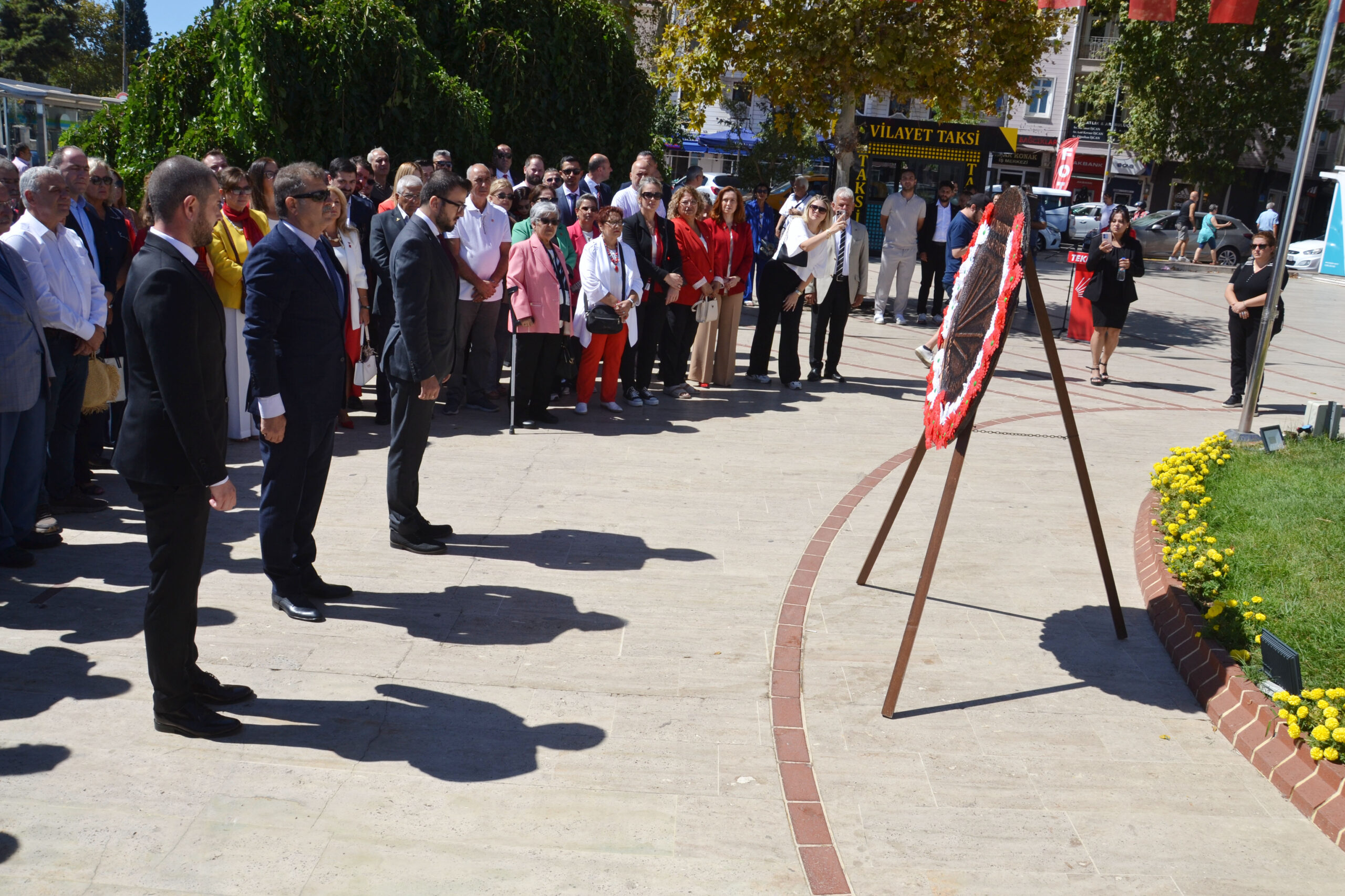 ‘CHP BİR ŞAHIS PARTİSİ DEĞİLDİR’