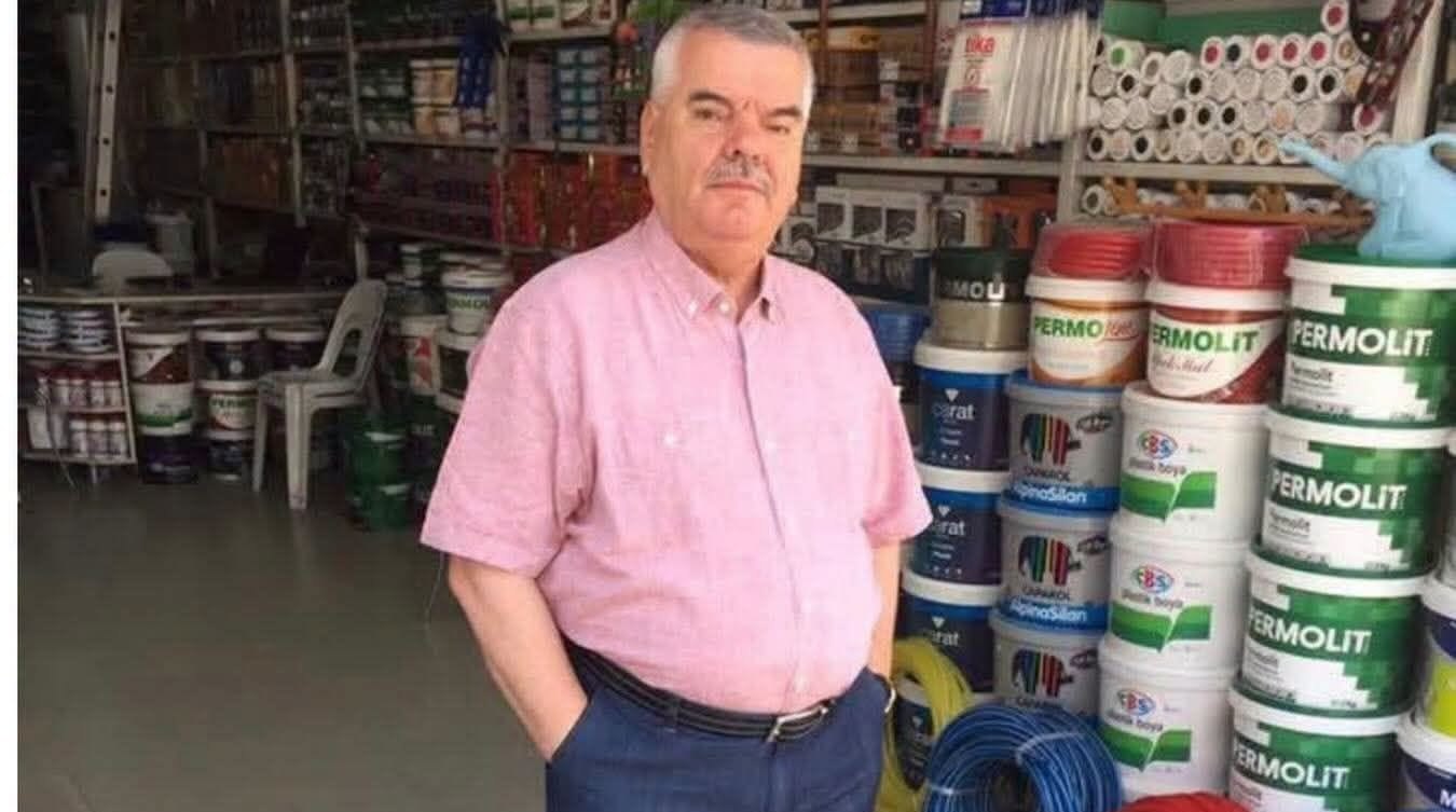 Sami Şerbet Vefat Etti