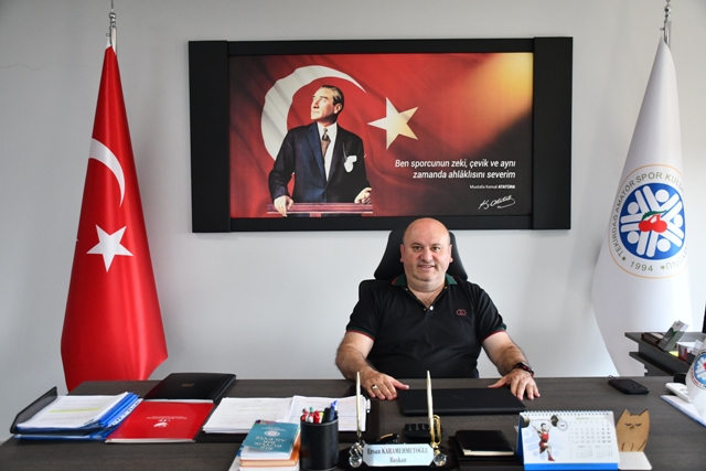Karamehmetoğlu: ‘Yeni Sezon Hayırlı Olsun’