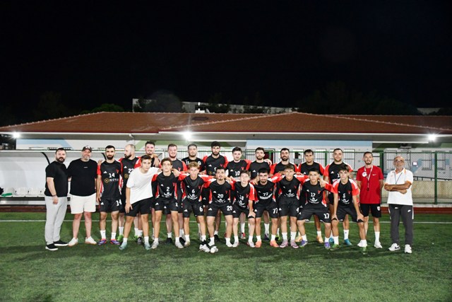 Yılmazspor’un Hedefi Süper Amatör