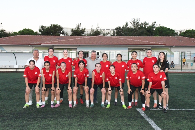 Tekirdağ Gençlikspor yeni sezona hazırlanıyor