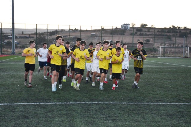 100. Yılspor son sürat
