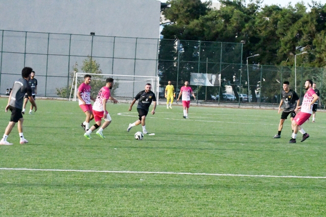 Lig Başlıyor