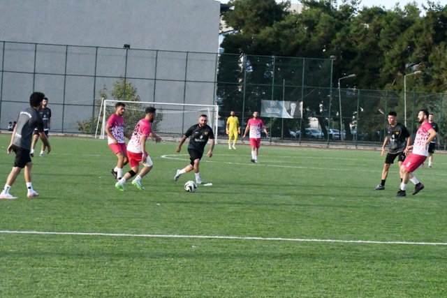 Sağlamtaşspor’dan muhteşem prova