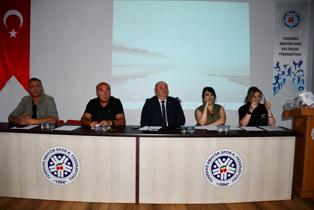 Süper Amatör Küme’nin kuraları çekildi