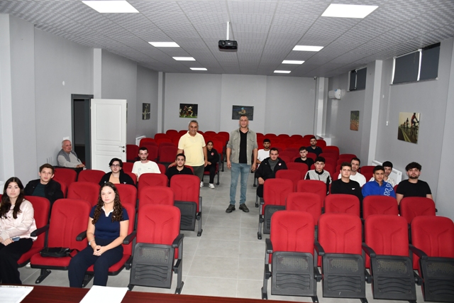 Tekirdağ’da yeni aday hakemler için kurs başladı