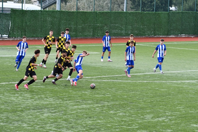 Tekirdağspor, muhteşem başlangıç