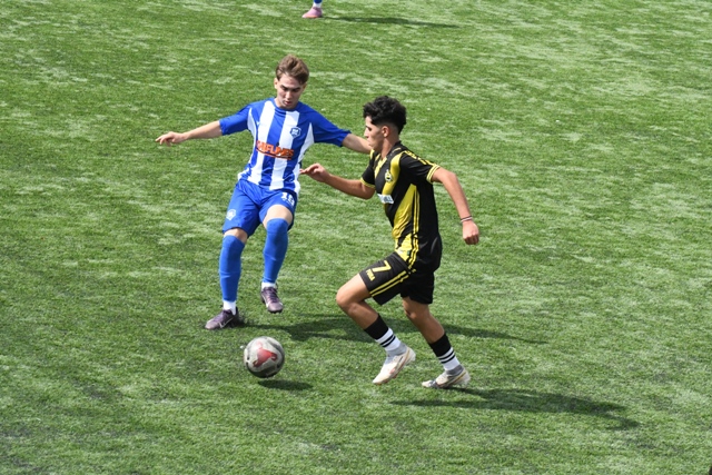 Tekirdağspor’a soğuk duş