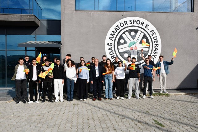 Aday Hakem Kursu tüm hızıyla devam ediyor