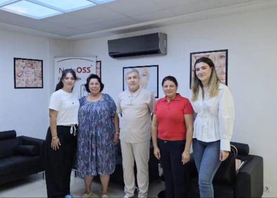 Diş Hekimleri Odası ile işbirliği artıyor