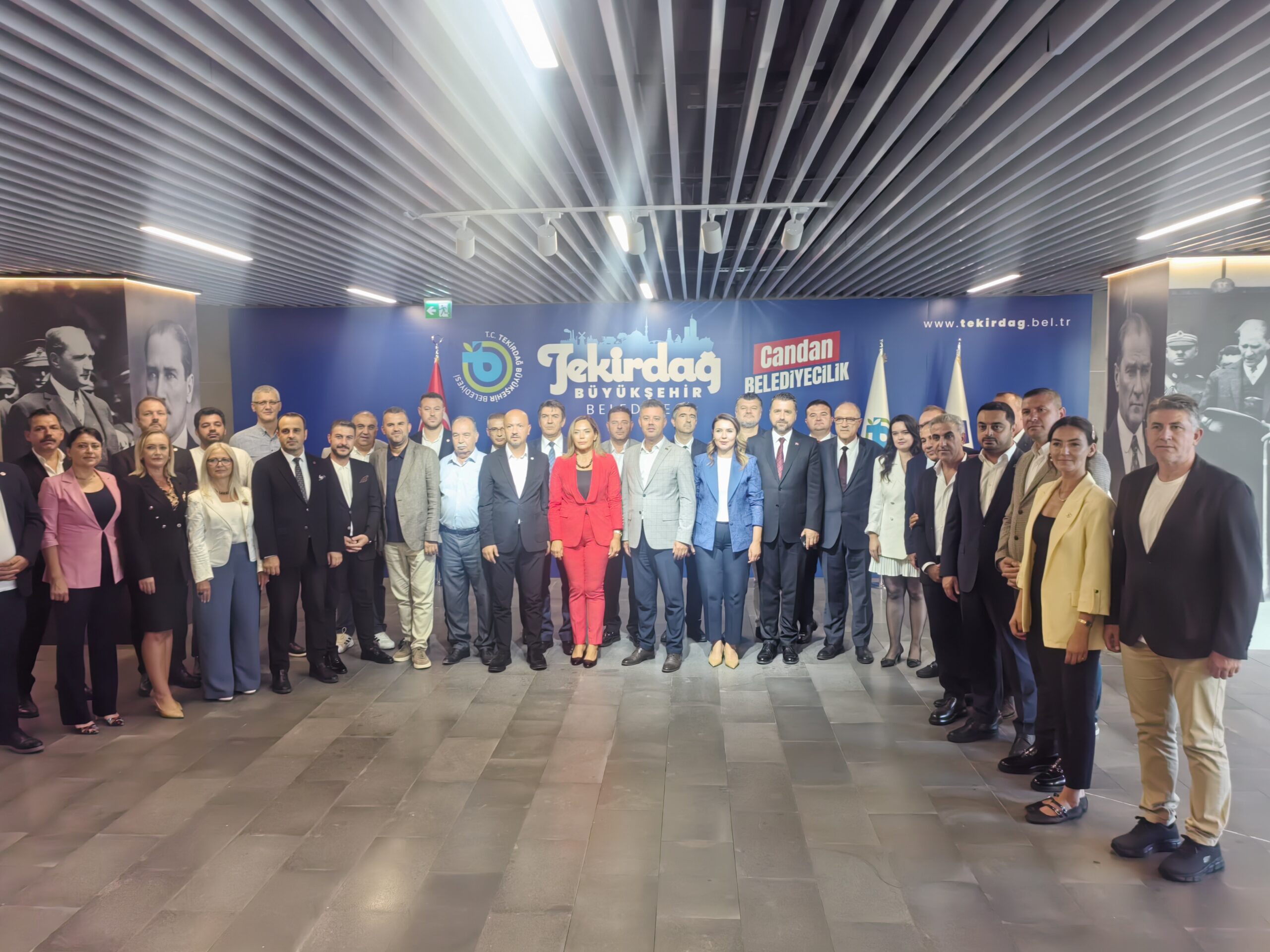 YÜCEER’DEN MECLİS ÜYELERİNE SERT TEPKİ