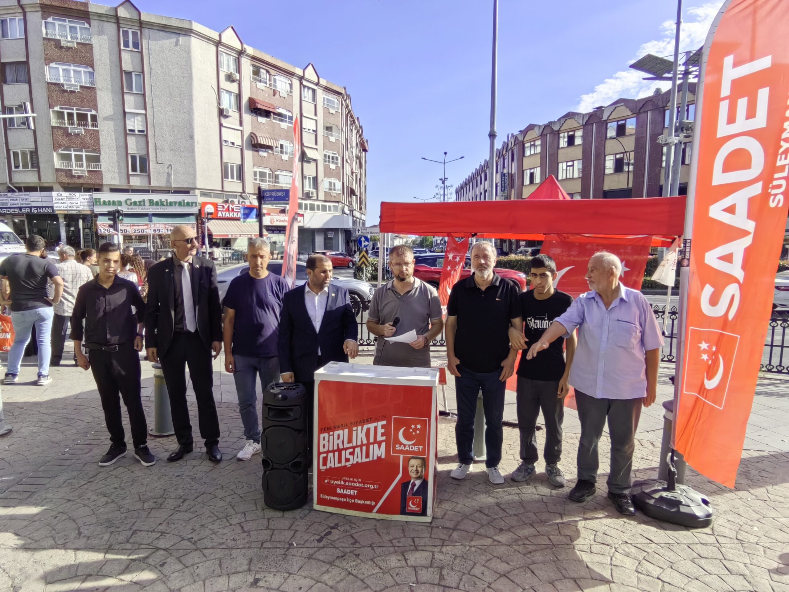 ‘Eğitim bir lüks değil, temel bir haktır’