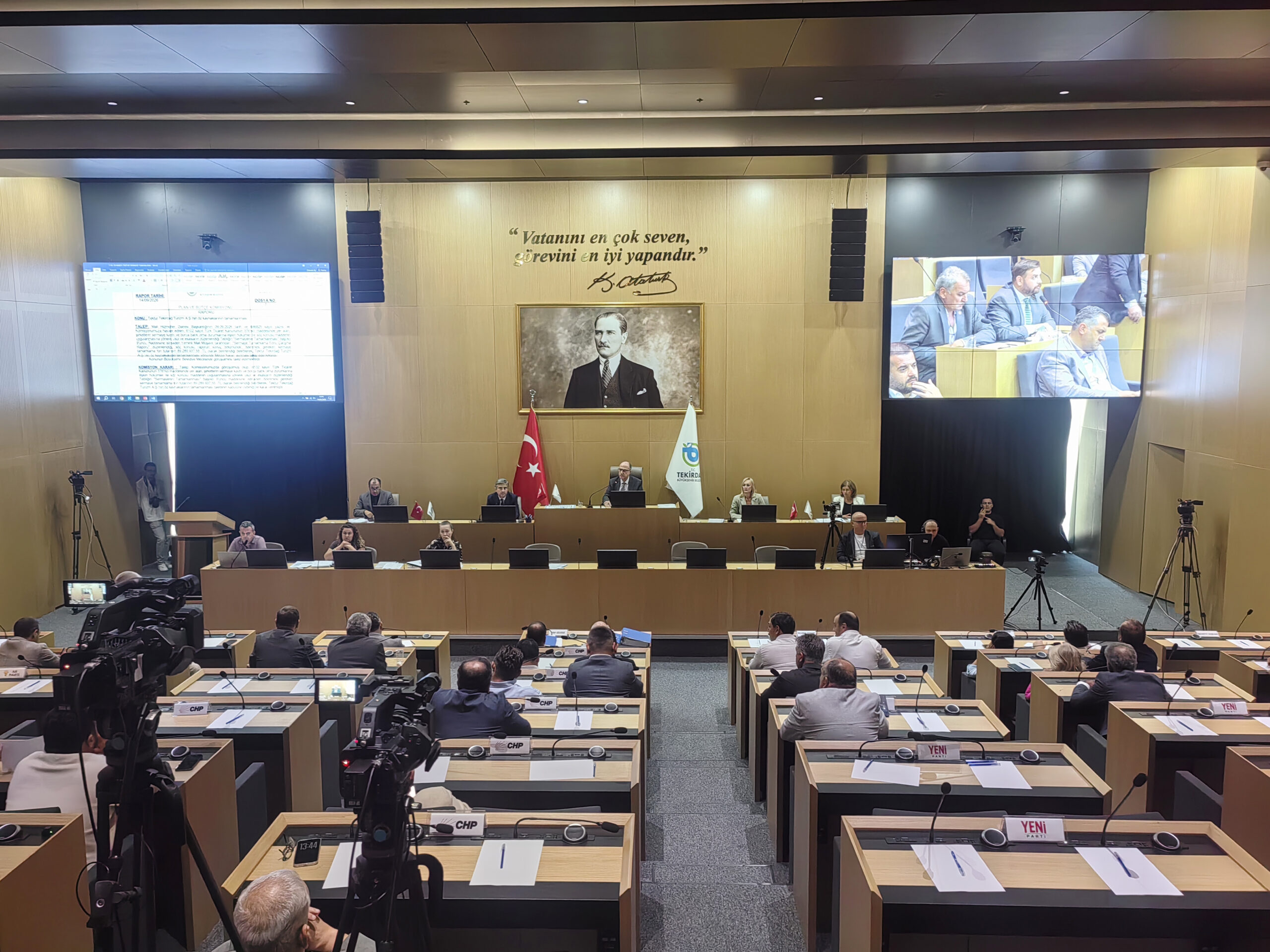 KAPAKLI’NIN YATIRIMLARI UNUTULDU