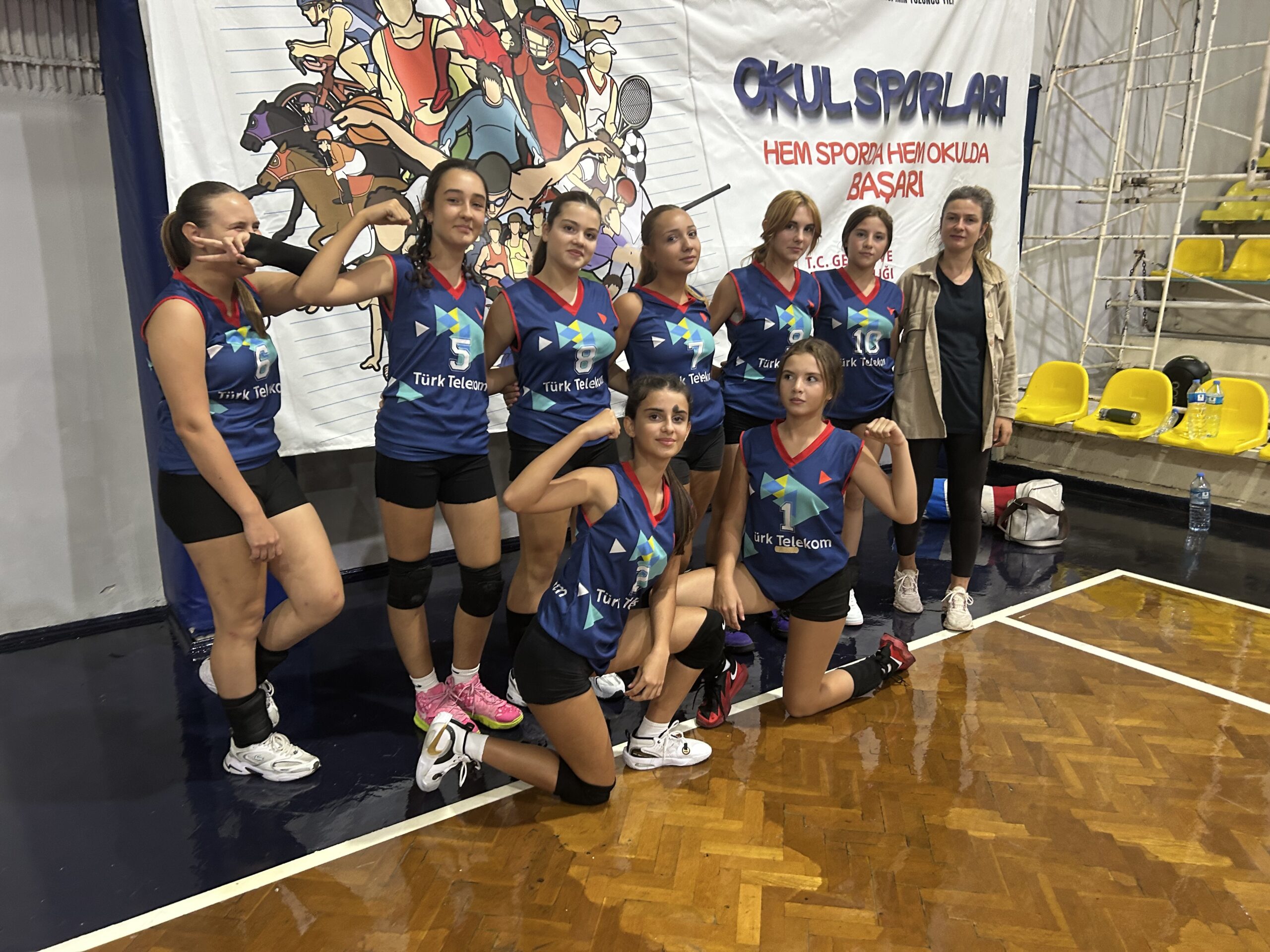 SET 59 SPOR KULÜBÜ’NDEN NET GALİBİYET