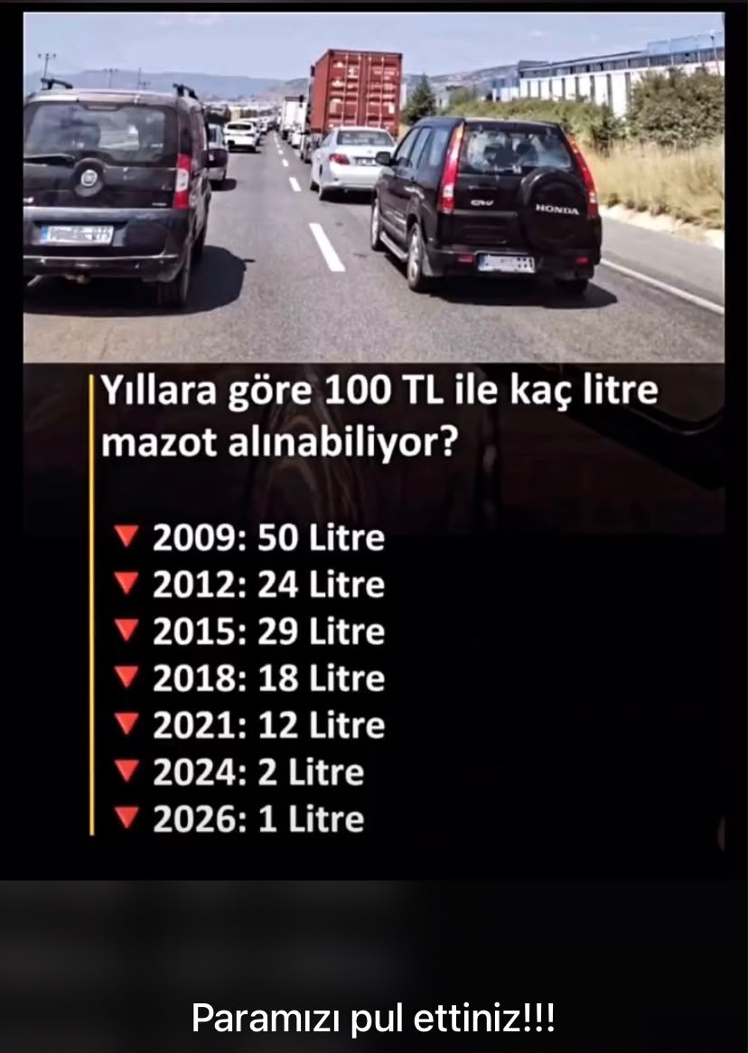 ‘Mazot zammı üretime darbedir’