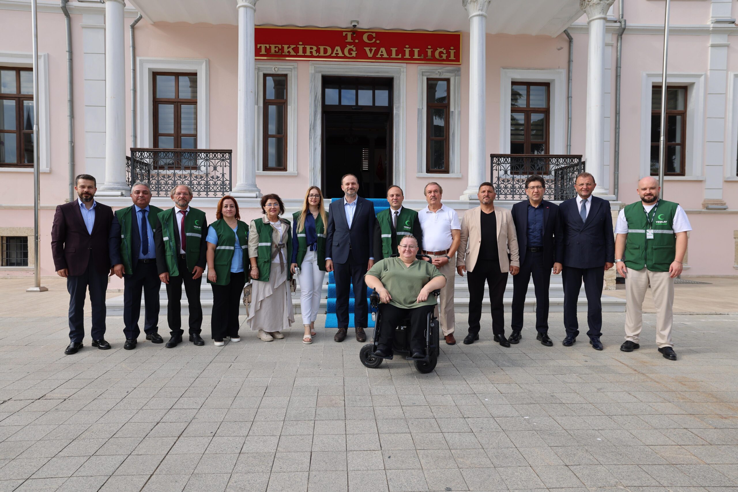 Yeşilay Kampüsü Protokolü İmzalandı