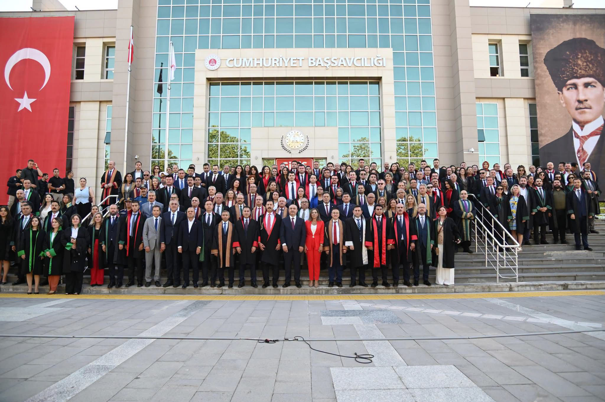 ‘Adalet hepimizin ortak değeridir’