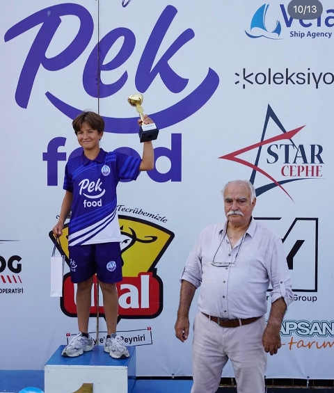 Kasım Uzel etabı tamamlandı