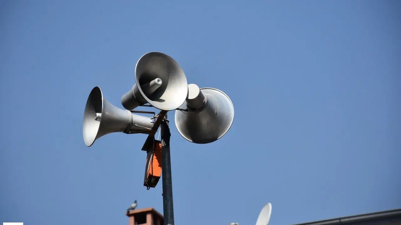 Siren Testi Yapılacak