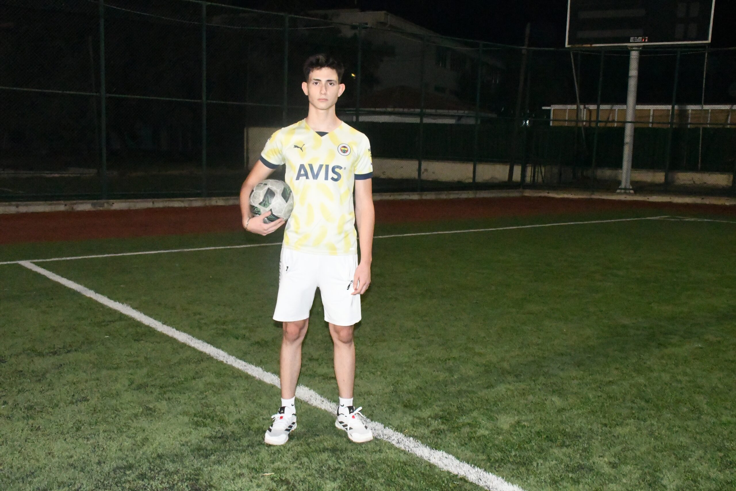 Çalışkan’ın hedefi futbola dönüş