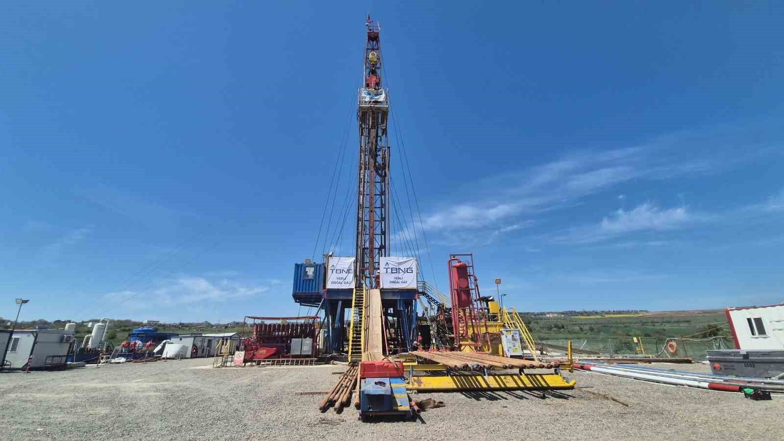 Ergene’de Doğalgaz Müjdesi
