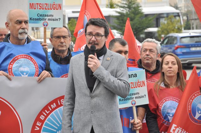 Eğitim-İş’ten Cumhuriyet’in 103. Yılında Laik Eğitim Çağrısı