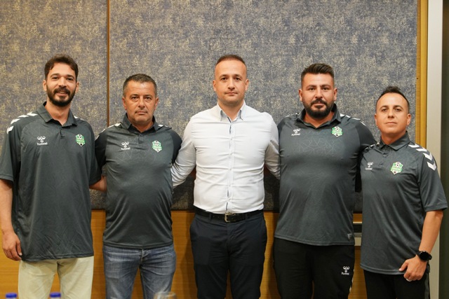 Ergene Gençlerbirliği’nin Hedefi Play-Off