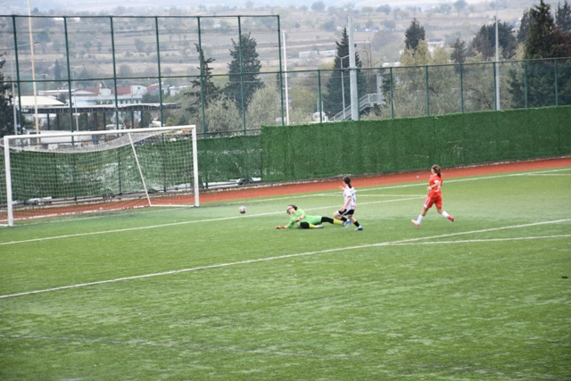 Tekirdağ’a 1 puan yetmedi
