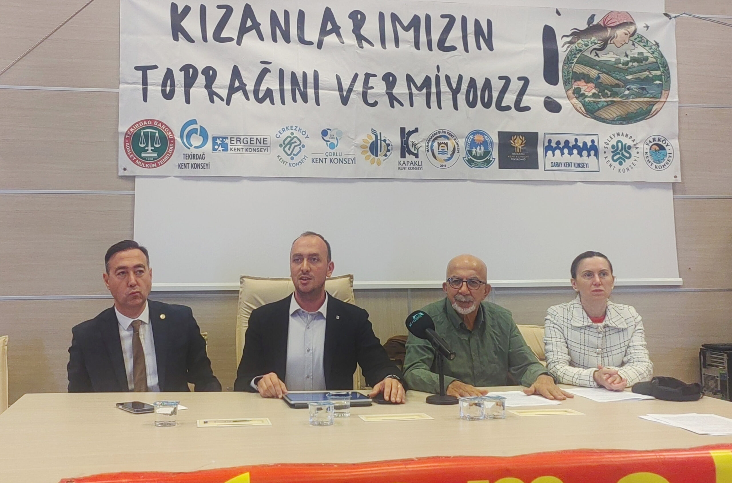  ‘Bölgenin deprem riski dikkate alınmalı’