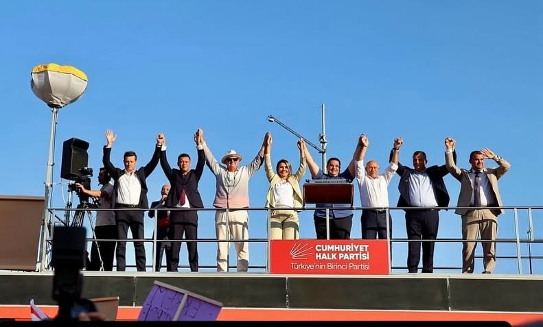 Belediyelerde Kaygan Zemin Dönemi
