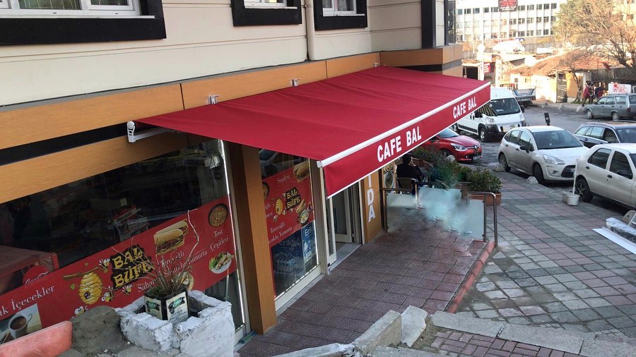 Berber ve kuaförlere tente izni