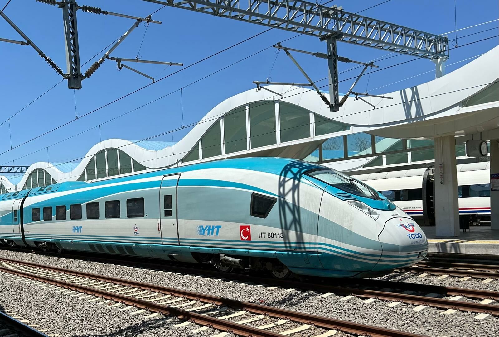 Hızlı tren ağına bağlanan il sayısı 14’e ulaşacak