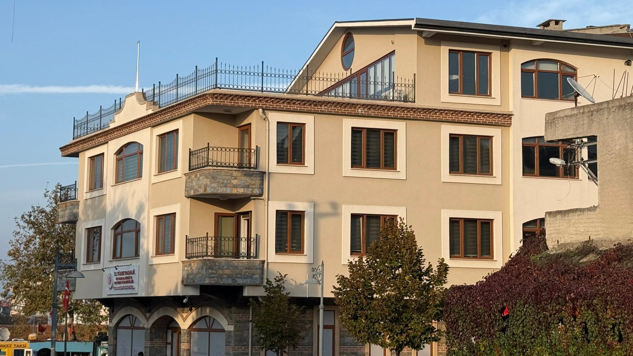 Arkeologtan Ziraat Bankası eski binası için çarpıcı iddia