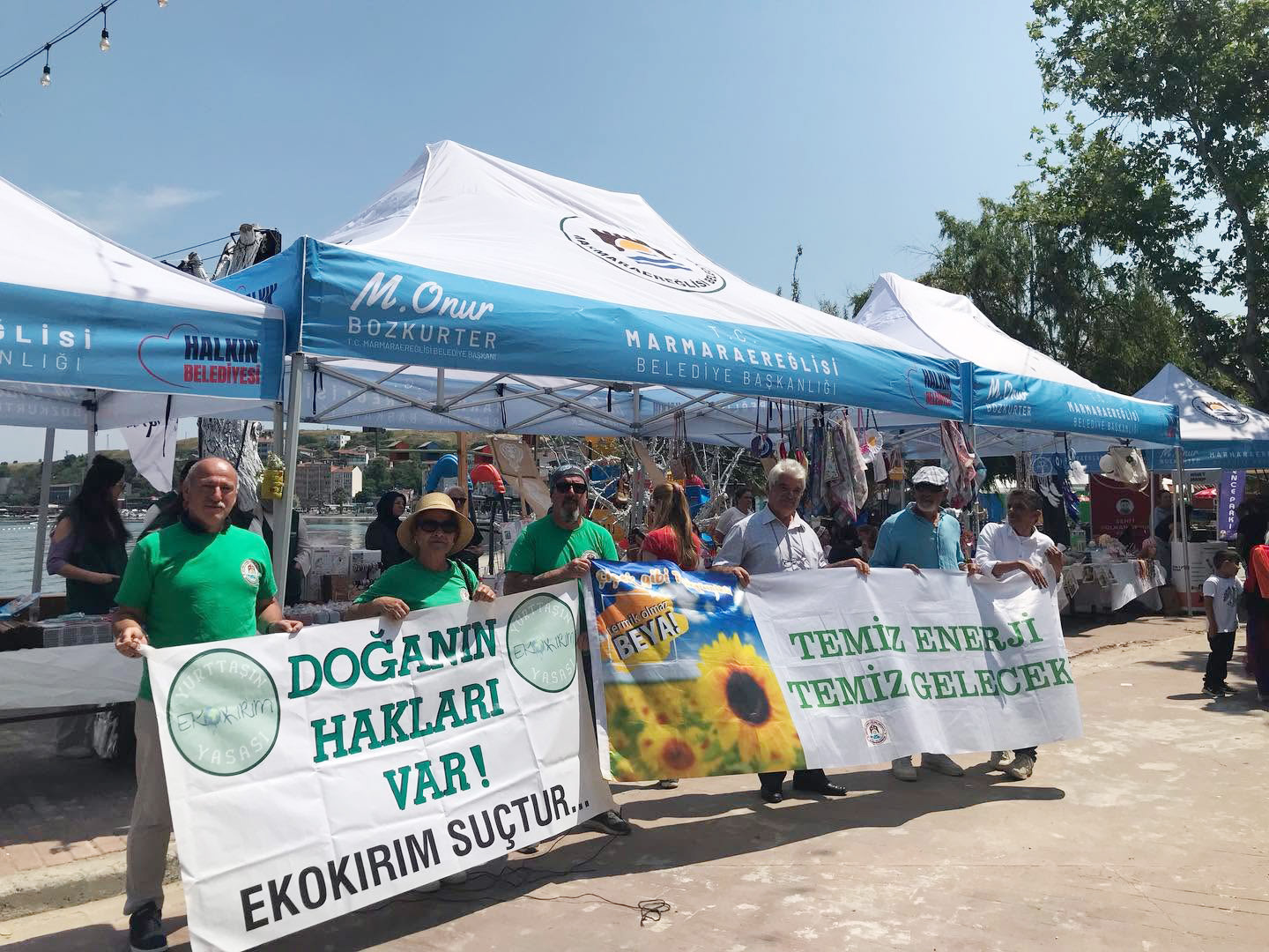 42 Türbinlik Projeye İptal Kararı Çıktı