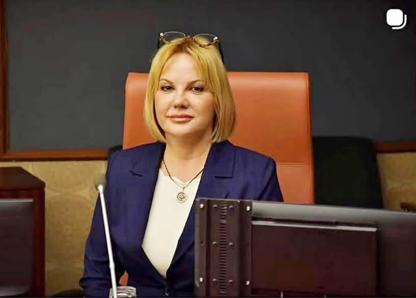 Trakya’nın Tek Kadın Meclis Başkanı