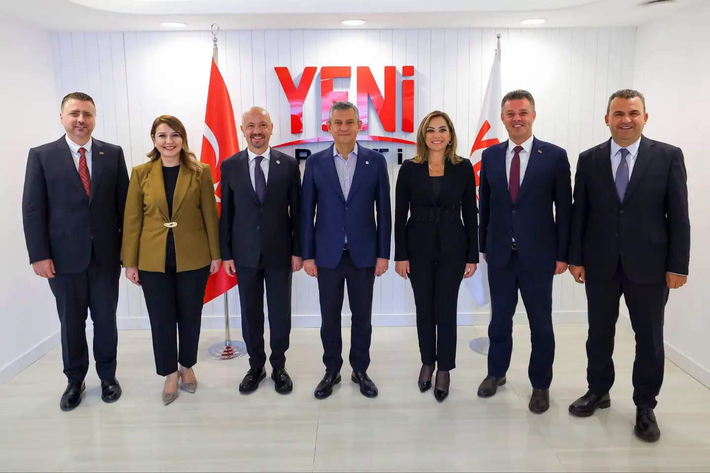 Başkanlardan Birlik Mesajı
