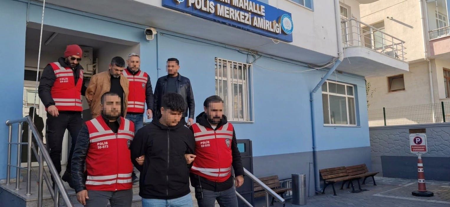TEKİRDAĞ’DA 80 ADET ALTIN DOLANDIRICILIĞI