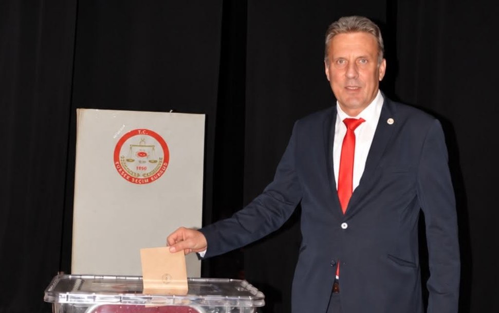 Mehmet Sabri Yüce’den Güçlü Liste