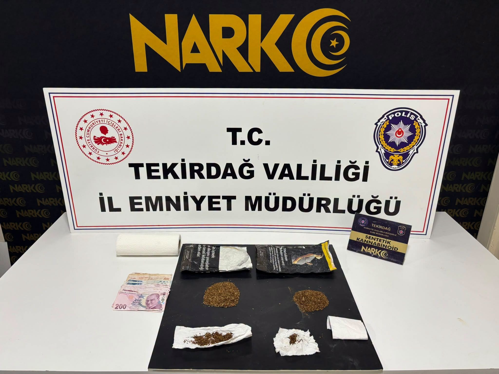 45 Şüpheli Tutuklandı
