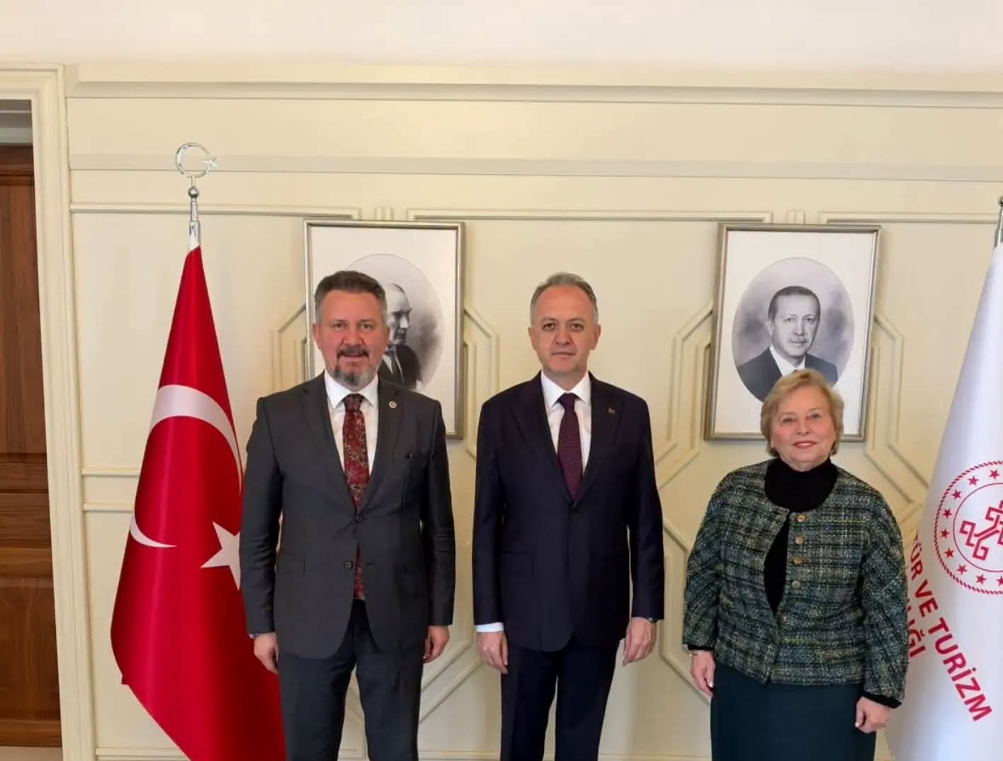 Antik Kent Turizme Kazandırılacak