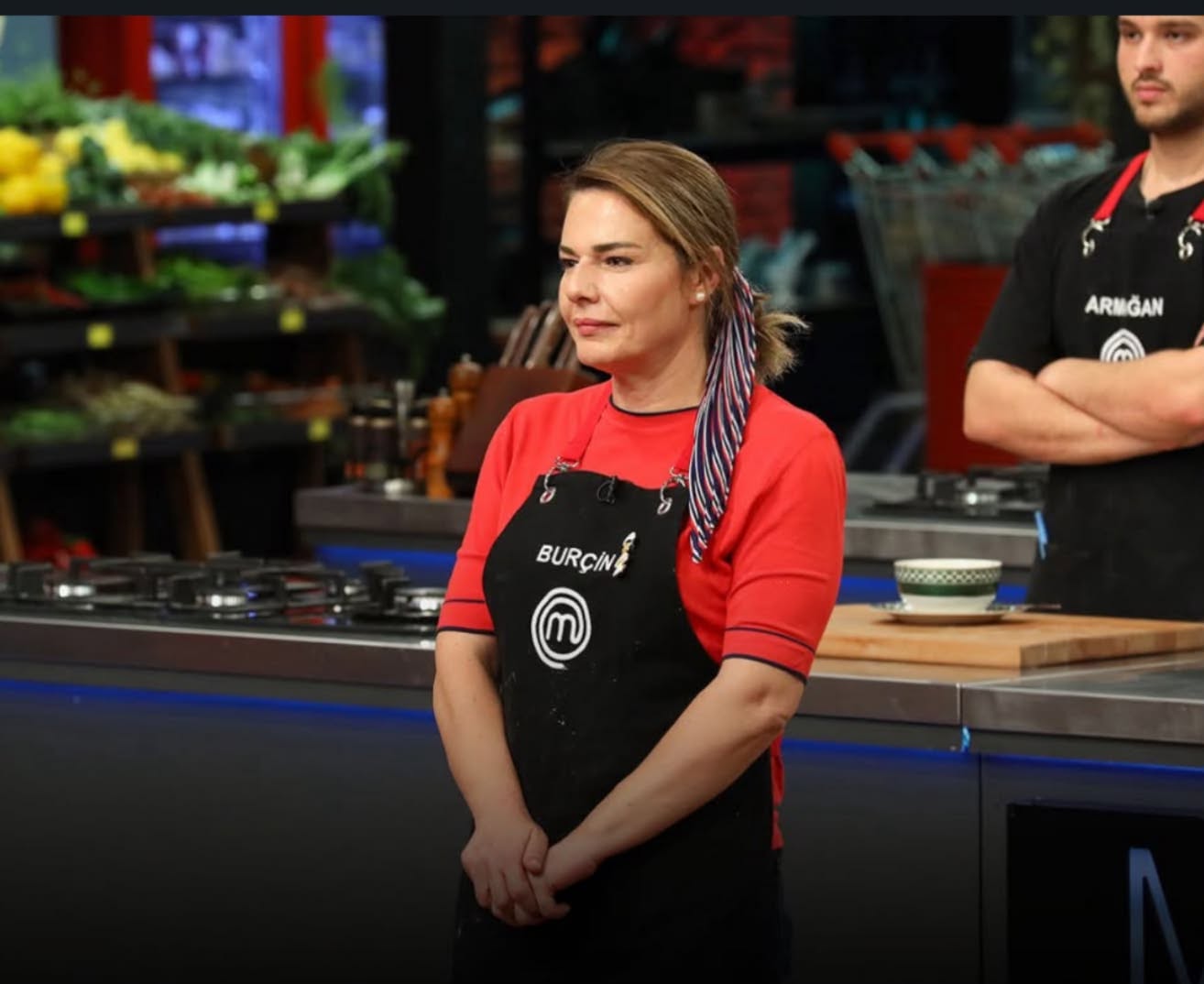 Masterchef Türkiye’de Tekirdağ Rüzgarı